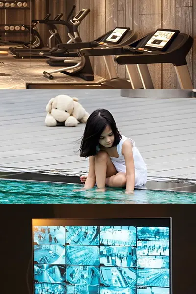 elen the student amenities